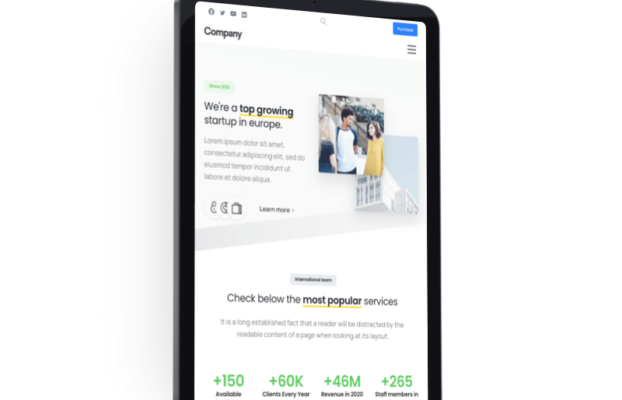Should I get a website or landing page?