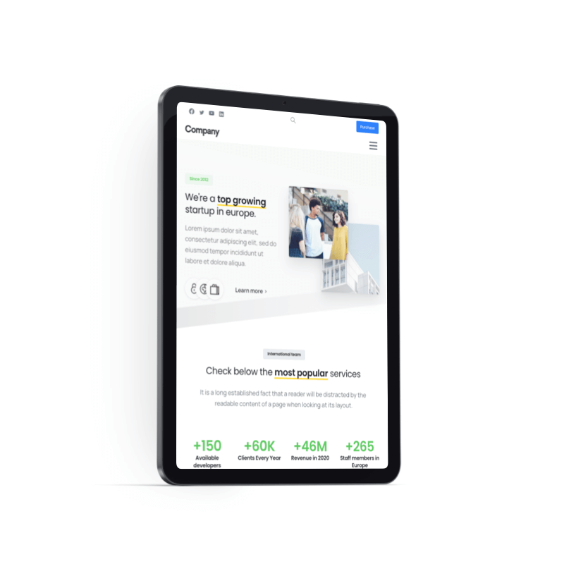 Should I get a website or landing page?